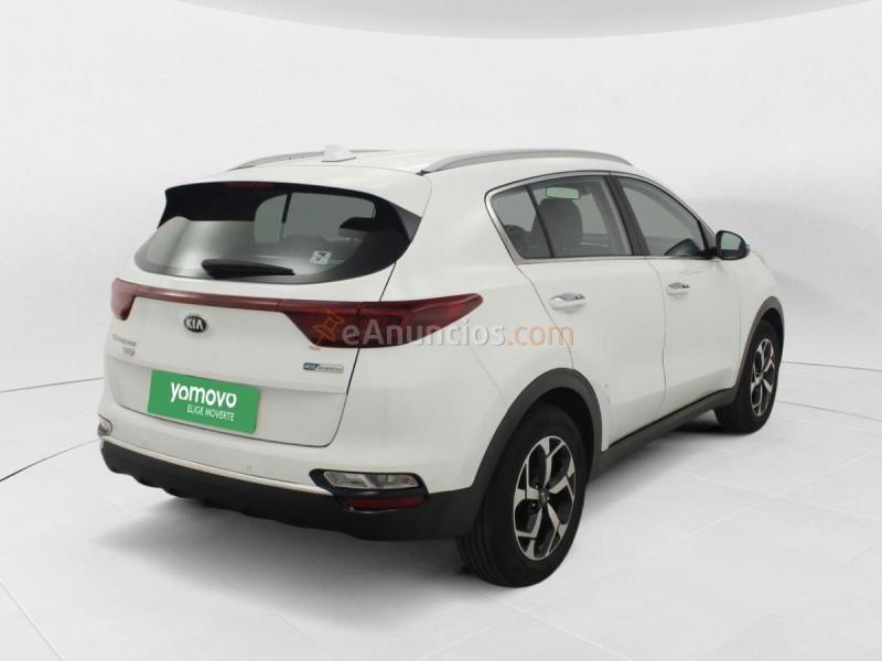 Kia Sportage SUV 1.6 MHEV 100KW DRIVE 2WD 136 5P