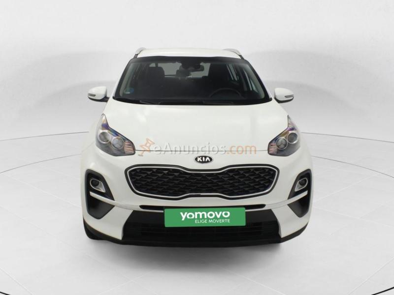 Kia Sportage SUV 1.6 MHEV 100KW DRIVE 2WD 136 5P