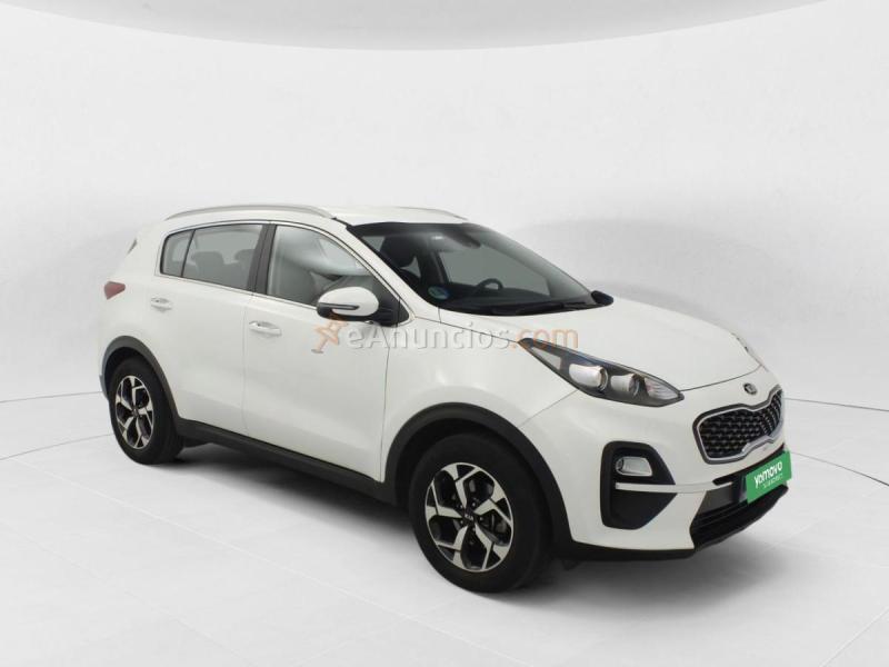 Kia Sportage SUV 1.6 MHEV 100KW DRIVE 2WD 136 5P
