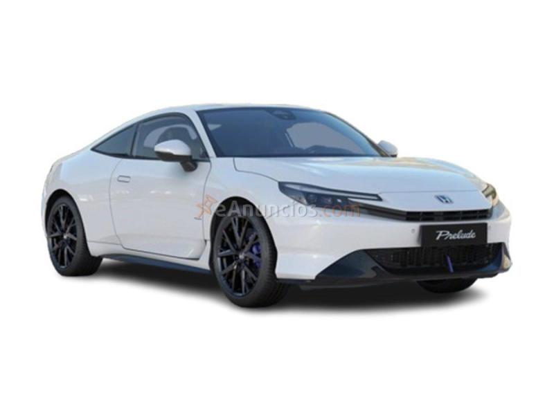 Honda Prelude Coupé 2.0 I-MMD HEV ADVANCE ECVT 184 3P