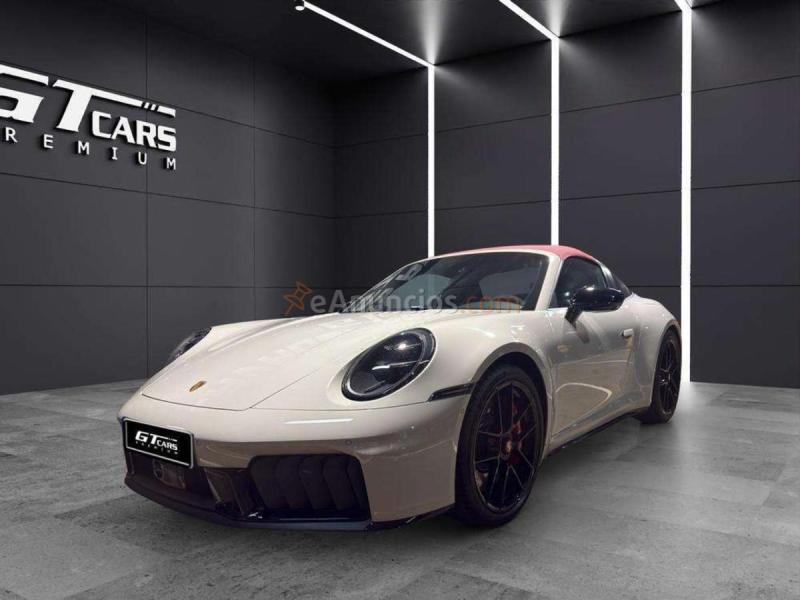 Porsche 911 Targa 4 GTS 