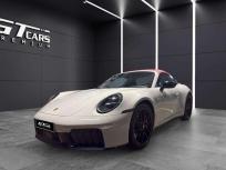Porsche 911 Targa 4 GTS 
