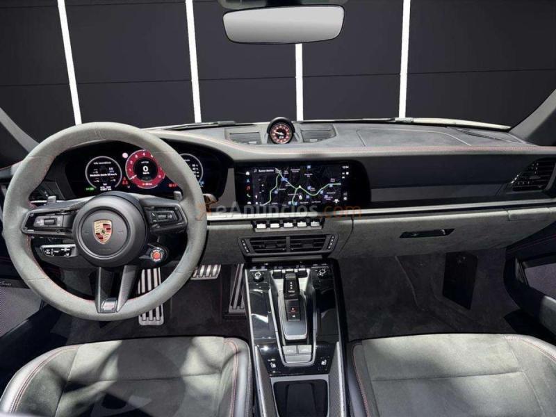 Porsche 911 Targa 4 GTS 