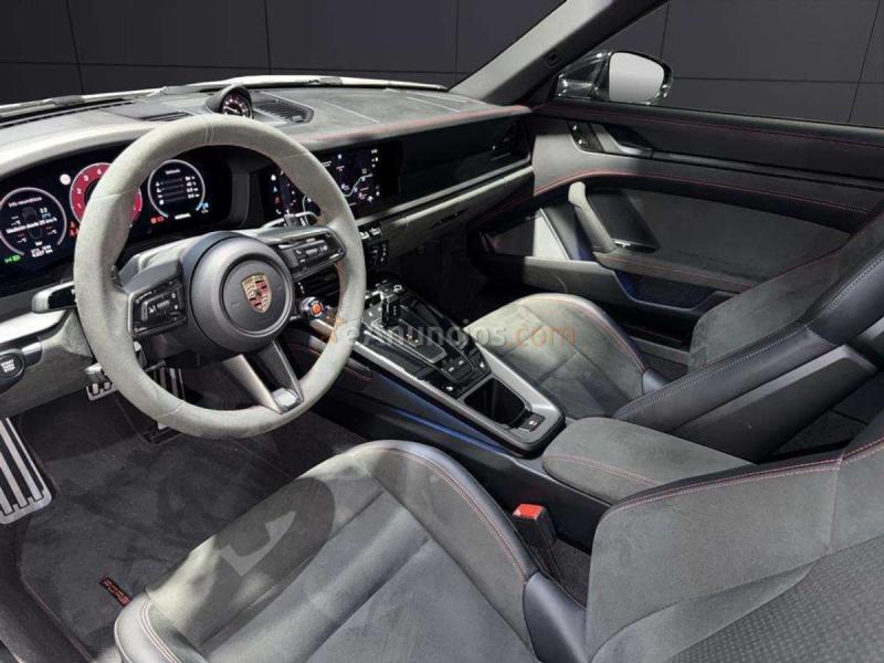 Porsche 911 Targa 4 GTS 