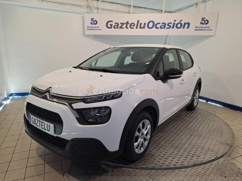 Citron C3 BlueHDi 75KW (100CV) S&S Live Pack