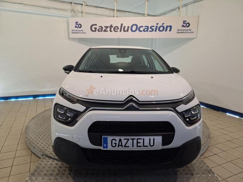Citron C3 BlueHDi 75KW (100CV) S&S Live Pack