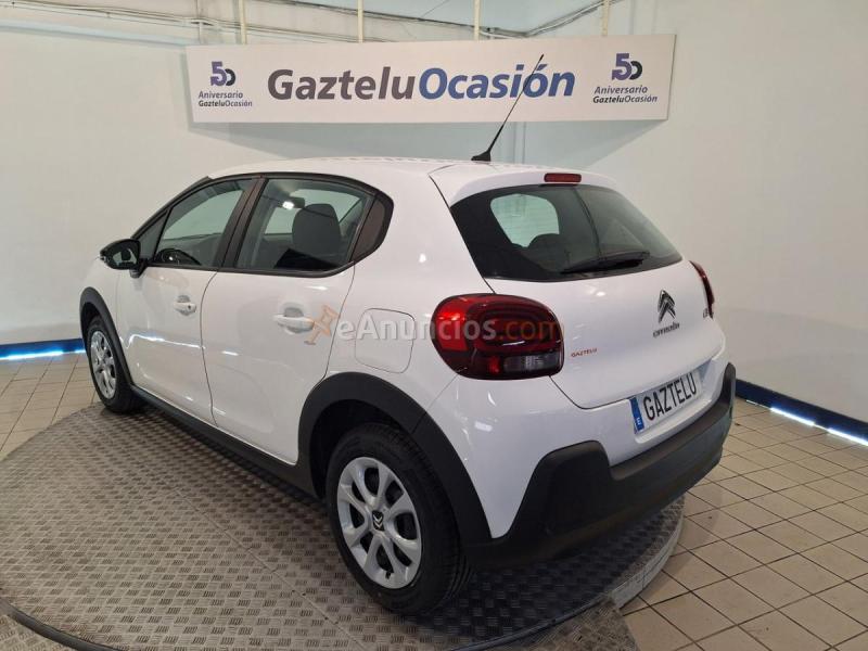 Citron C3 BlueHDi 75KW (100CV) S&S Live Pack