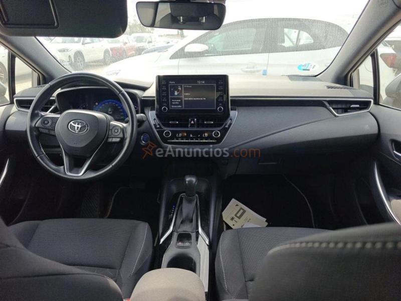 Toyota Corolla 1.8 125H ACTIVE TECH E-CVT TOU SPORT