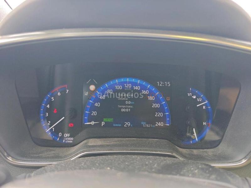 Toyota Corolla 1.8 125H ACTIVE TECH E-CVT TOU SPORT