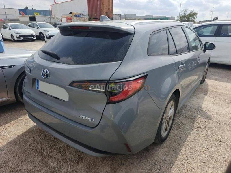 Toyota Corolla 1.8 125H ACTIVE TECH E-CVT TOU SPORT
