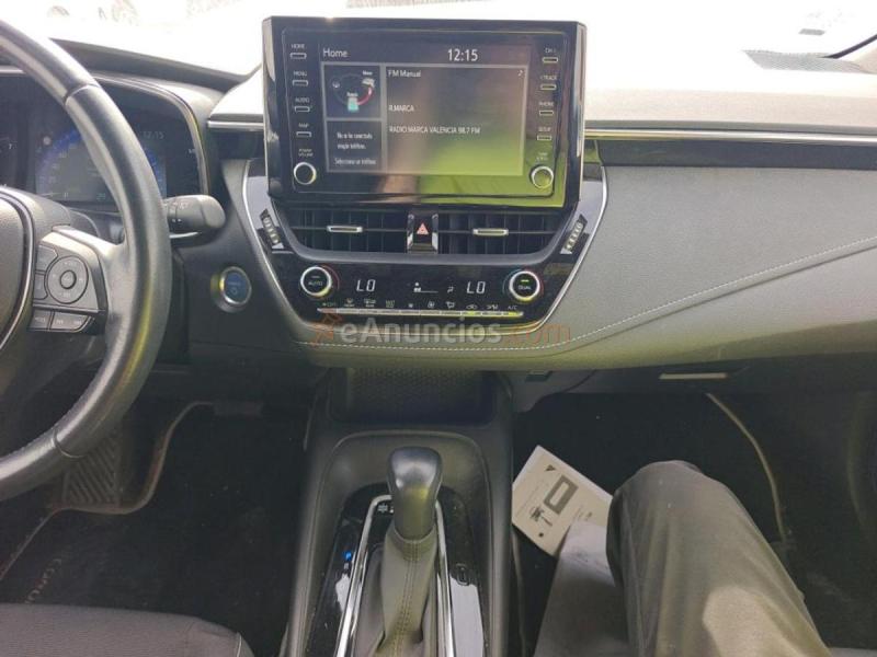 Toyota Corolla 1.8 125H ACTIVE TECH E-CVT TOU SPORT