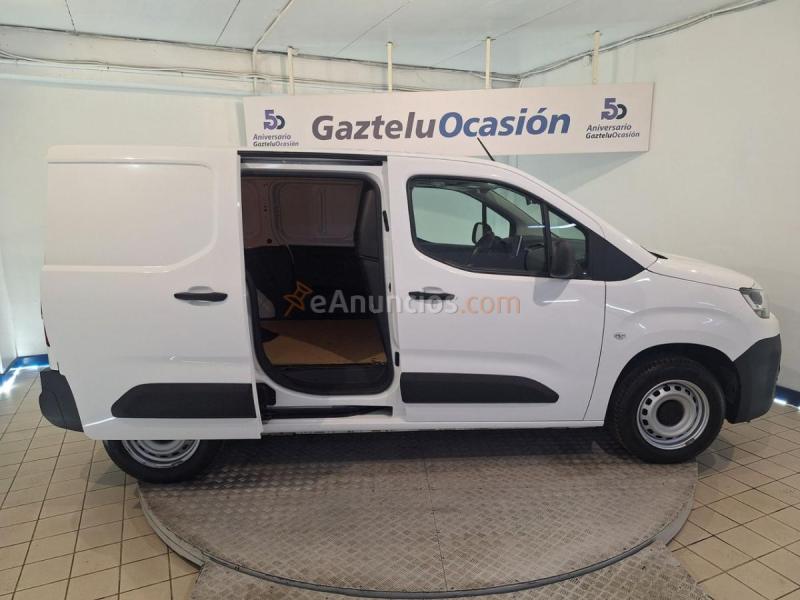 Citron Berlingo FURGON CLUB 1.5 BLUE HDI 100CV