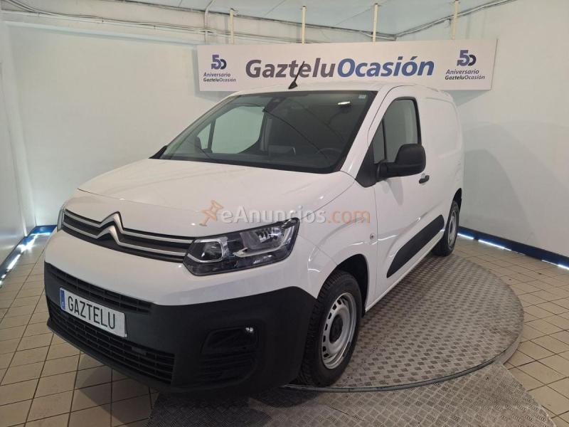 Citron Berlingo FURGON CLUB 1.5 BLUE HDI 100CV