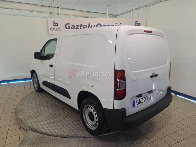 Citron Berlingo FURGON CLUB 1.5 BLUE HDI 100CV
