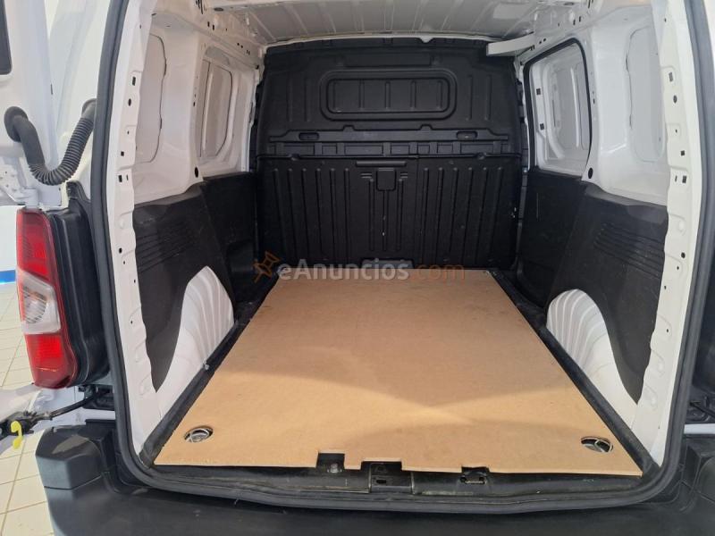 Citron Berlingo FURGON CLUB 1.5 BLUE HDI 100CV