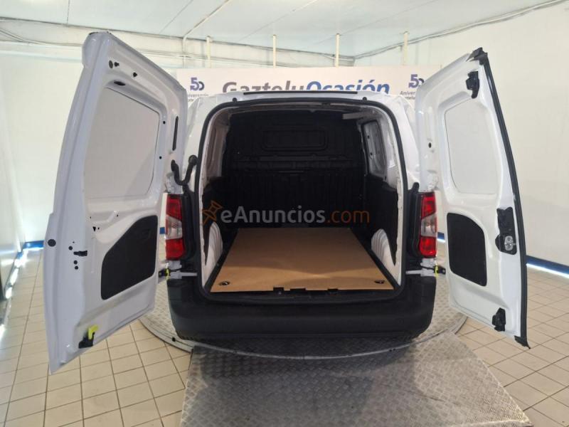 Citron Berlingo FURGON CLUB 1.5 BLUE HDI 100CV