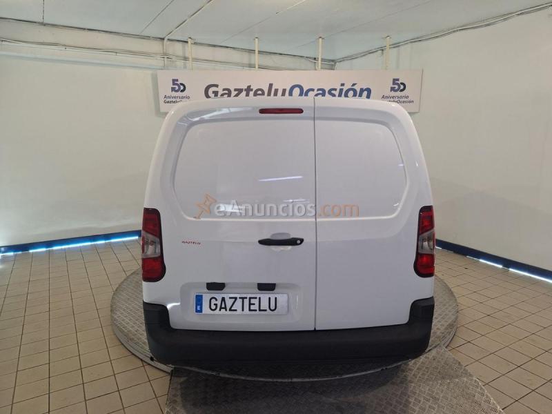 Citron Berlingo FURGON CLUB 1.5 BLUE HDI 100CV