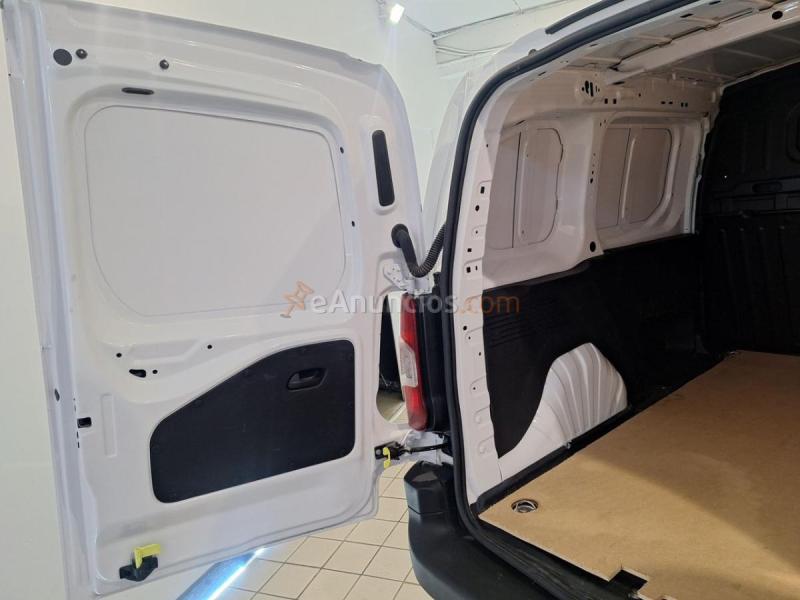 Citron Berlingo FURGON CLUB 1.5 BLUE HDI 100CV