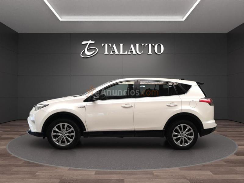 Toyota Rav4 2.5l hybrid 4WD Advance