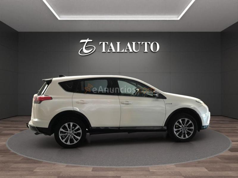 Toyota Rav4 2.5l hybrid 4WD Advance
