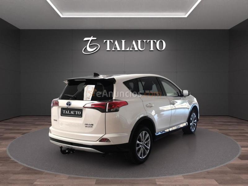 Toyota Rav4 2.5l hybrid 4WD Advance