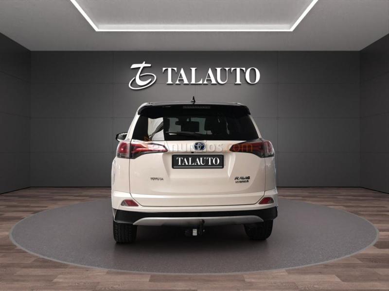 Toyota Rav4 2.5l hybrid 4WD Advance
