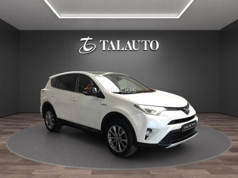 Toyota Rav4 2.5l hybrid 4WD Advance