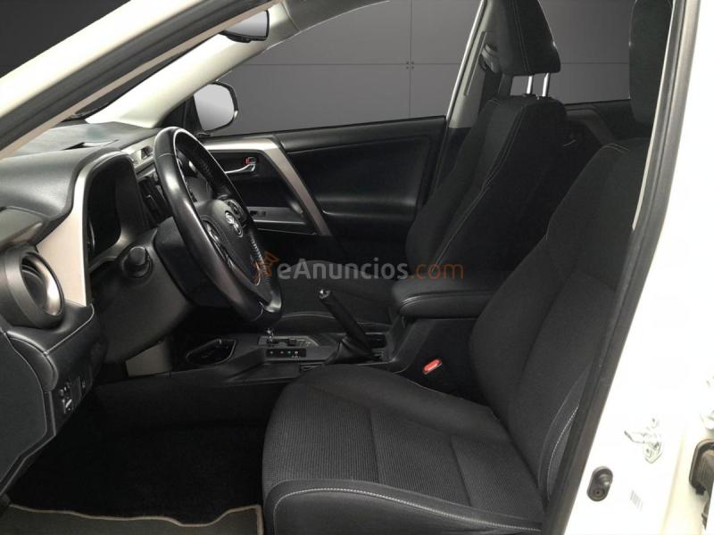 Toyota Rav4 2.5l hybrid 4WD Advance