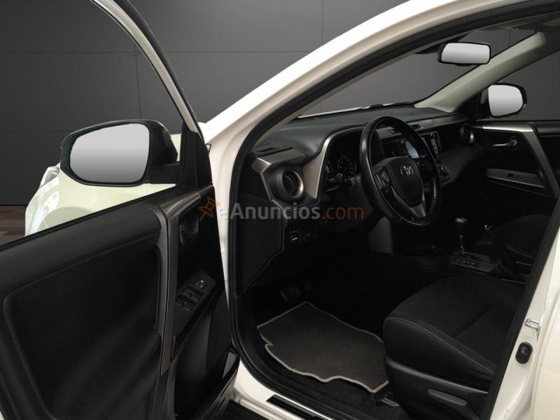 Toyota Rav4 2.5l hybrid 4WD Advance