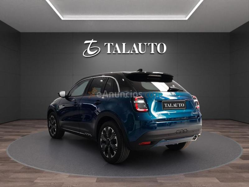 Fiat 600 600 MHEV La prima 1.2 81kW (110CV) DDCT