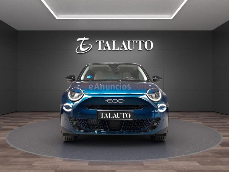 Fiat 600 600 MHEV La prima 1.2 81kW (110CV) DDCT