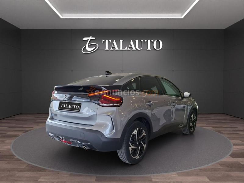 Citron C4 PureTech 130 S&S 6v Max