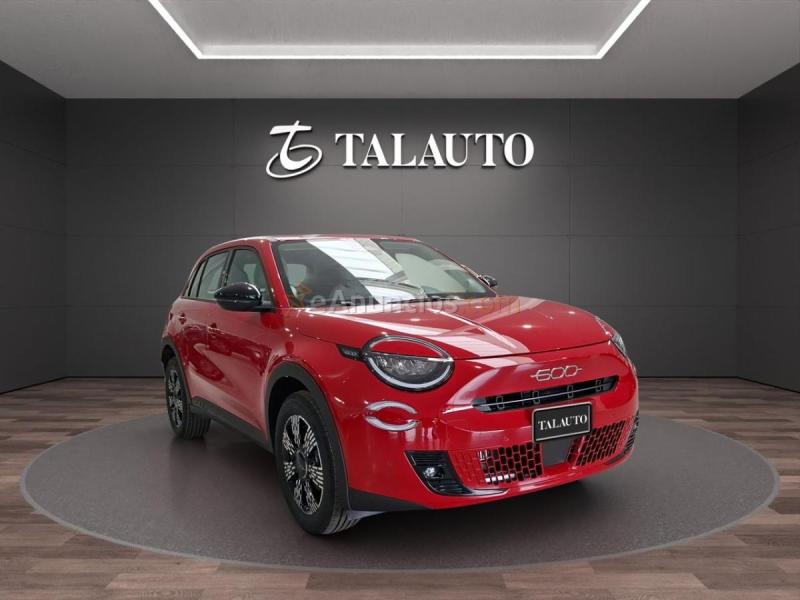 Fiat 600 Icon 1.2 74kW (100CV) MT6