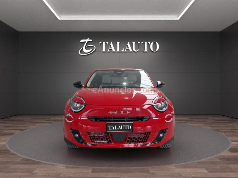 Fiat 600 Icon 1.2 74kW (100CV) MT6