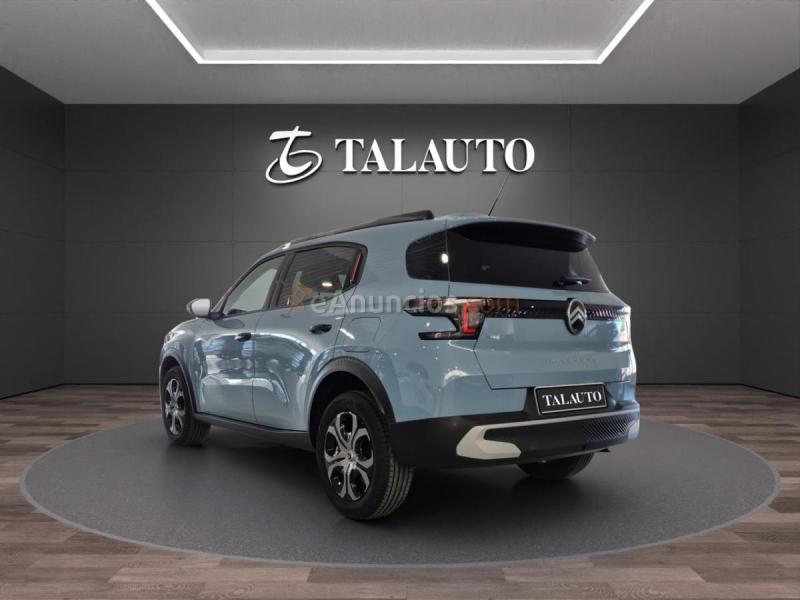 Citron C3 Aircross Turbo 73kW (100CV) BVM6 PLUS