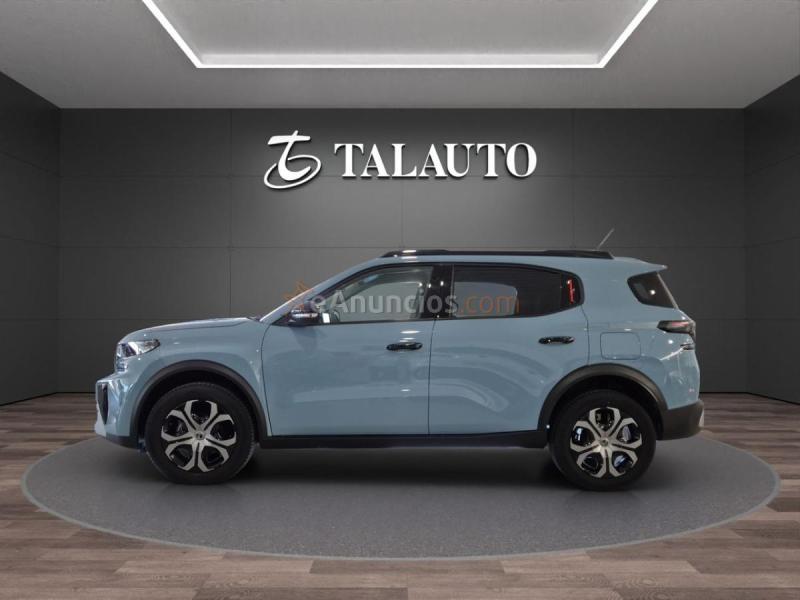 Citron C3 Aircross Turbo 73kW (100CV) BVM6 PLUS