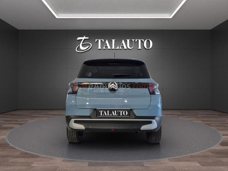 Citron C3 Aircross Turbo 73kW (100CV) BVM6 PLUS