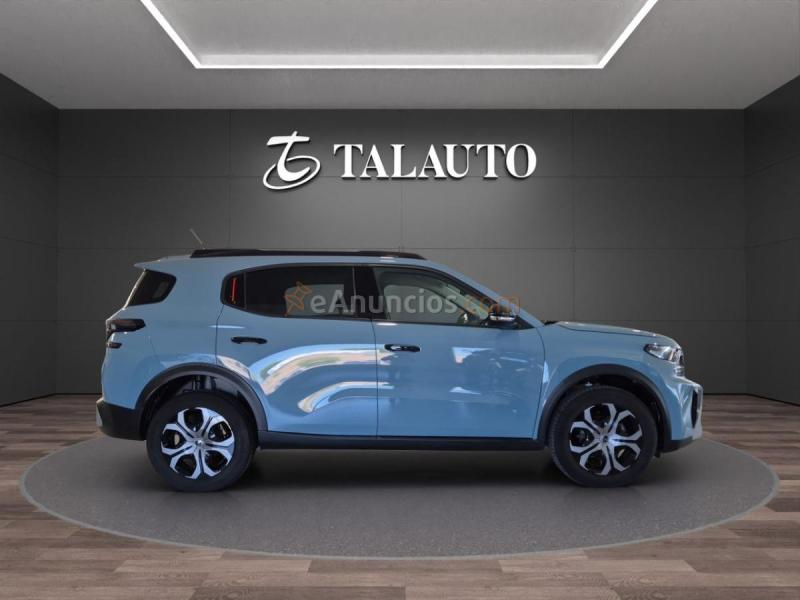 Citron C3 Aircross Turbo 73kW (100CV) BVM6 PLUS