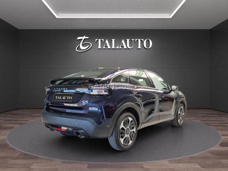 Citron C4 Gasolina 130 S&S EAT8 Plus