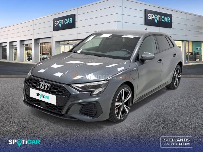 Audi A3  Sportback Black 45 TFSI e Comp S tronic Black line edition
