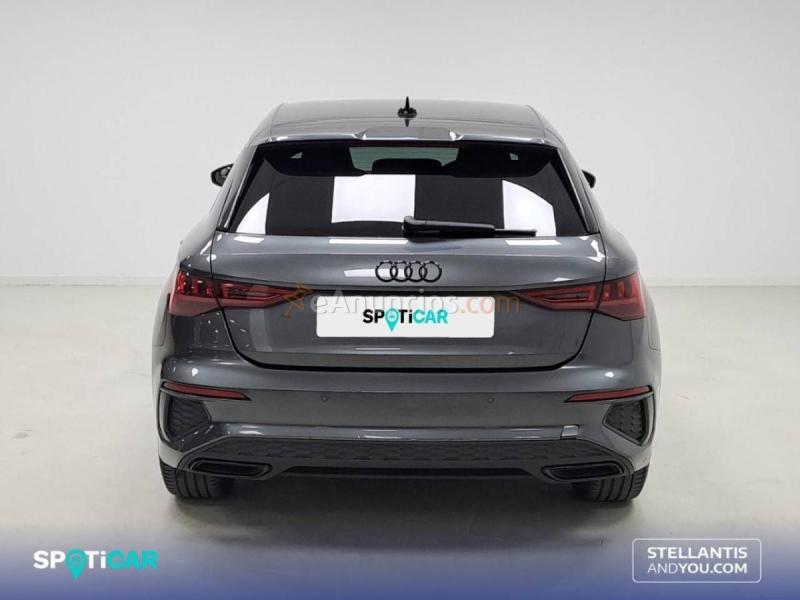 Audi A3  Sportback Black 45 TFSI e Comp S tronic Black line edition