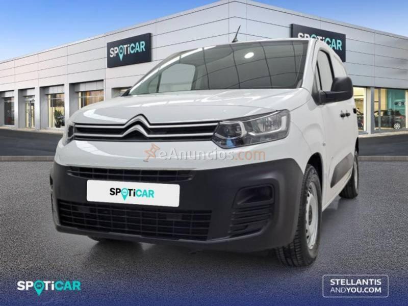 Citron Berlingo  Talla -Berlingo 50 kWh Plus