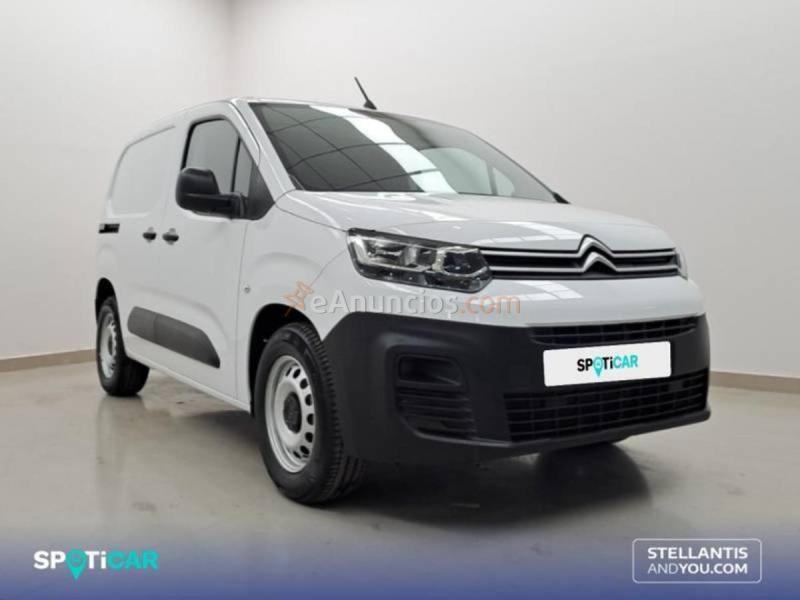 Citron Berlingo  Talla -Berlingo 50 kWh Plus