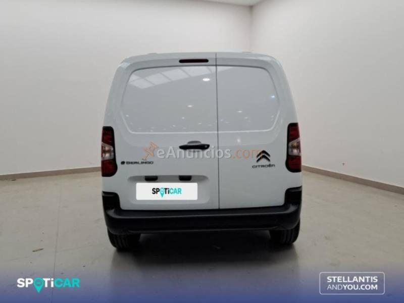 Citron Berlingo  Talla -Berlingo 50 kWh Plus