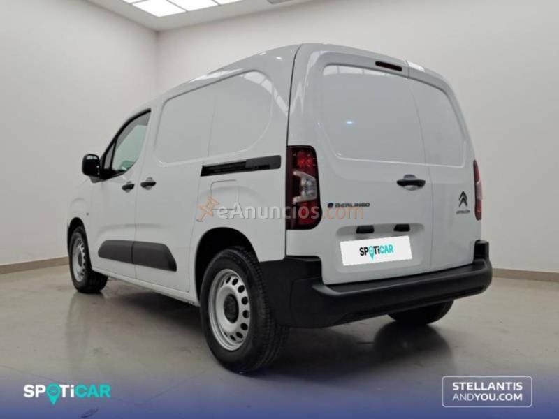 Citron Berlingo  Talla -Berlingo 50 kWh Plus