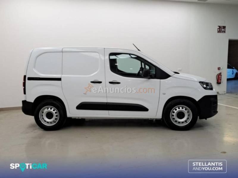 Citron Berlingo  Talla -Berlingo 50 kWh Plus