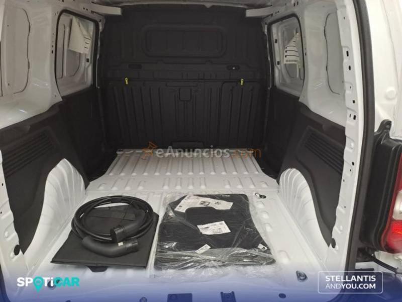 Citron Berlingo  Talla -Berlingo 50 kWh Plus