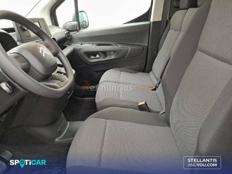 Citron Berlingo  Talla -Berlingo 50 kWh Plus