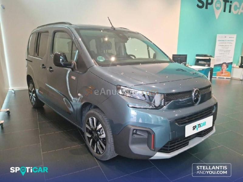Citron Berlingo  Talla M BlueHDi 130 S&S  Auto Max