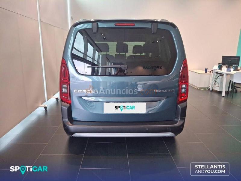 Citron Berlingo  Talla M BlueHDi 130 S&S  Auto Max